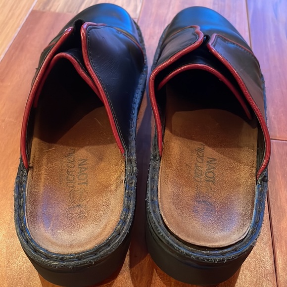NAOT SLIP ON CLOGS - Picture 8 of 8